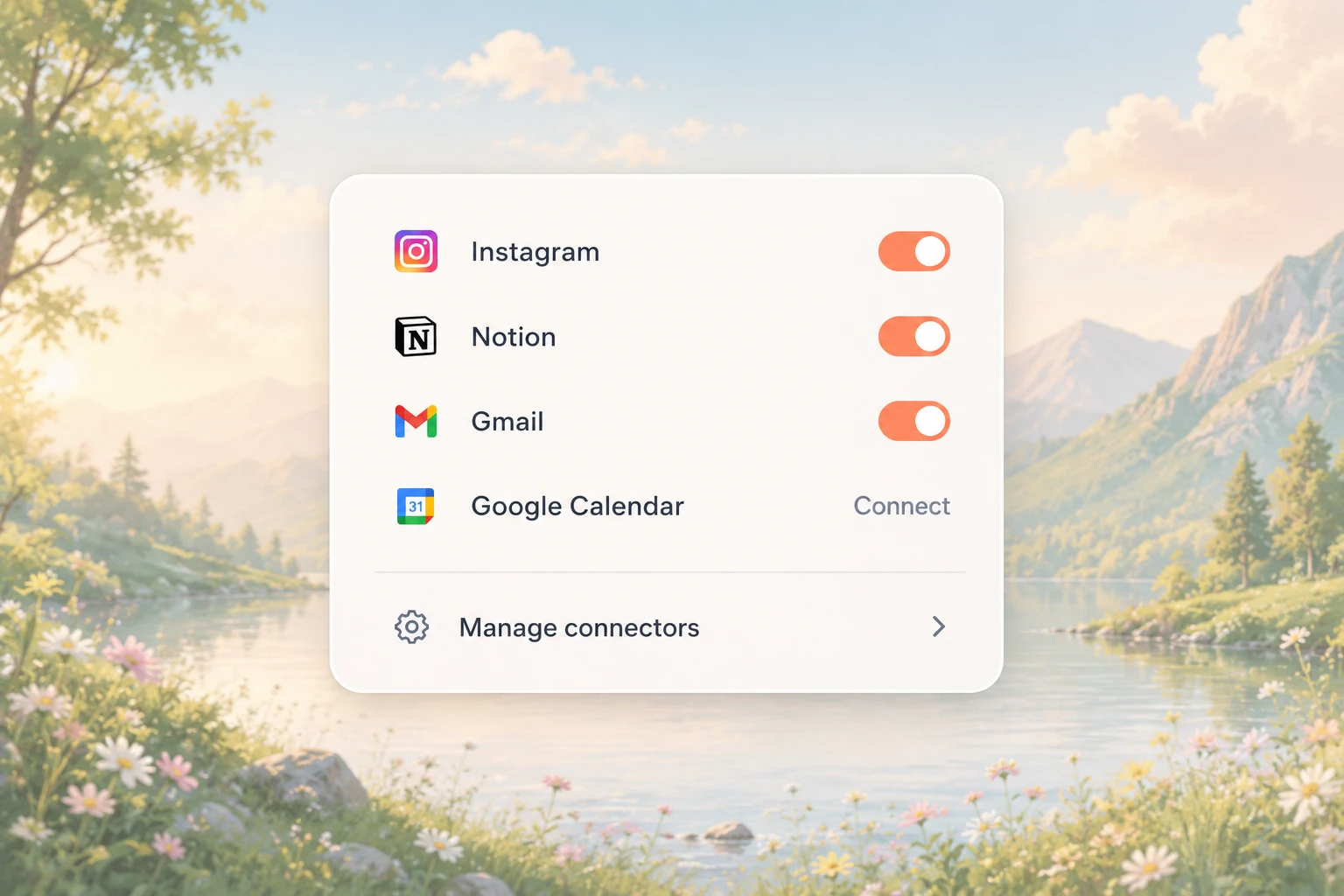 Clovey Agentic Work Interface