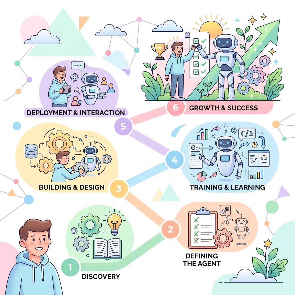 What is Agentic AI? A Beginner's Guide with Real-World Examples